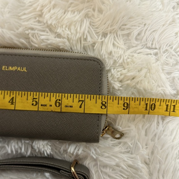 NWOT Elim & Paul Women’s crossbody Bag and Wallet set - Picture 9 of 10